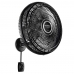 Ventilador de Parede Mondial Super Turbo VTX-40P-8P - 140W - 40CM - 220V - Preto