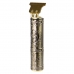 Maquina de Cortar Cabelo More Fitness MF-017 - Recarregavel - Dourado