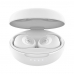 Fone de Ouvido Motorola Moto Buds 250 - Bluetooth - com Microfone - Branco
