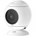 Camera IP Motorola Focus 89 Wifi - Branco/Preto