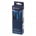 Fone de Ouvido Motorola Earbuds 2-s - 3.5MM - Azul