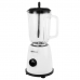 Liquidificador Mox MO-LC58 - 450W - 1.5L - com Acessorio - 220V - Branco e Preto