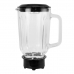 Liquidificador Mox MO-LC58 - 450W - 1.5L - com Acessorio - 220V - Branco e Preto