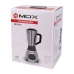 Liquidificador Mox MO-LC57 - 600W - 1.5L - 220V - Prata