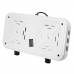 Fogao Eletrico Mox MO-HP241 - 2000W - 2 Bocas - 220V - Branco