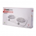Fogao Eletrico Mox MO-HP241 - 2000W - 2 Bocas - 220V - Branco