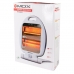 Aquecedor Eletrico Mox MO-QH612 - 1200W - 220V - Branco