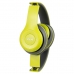 Fone de Ouvido Mox MO-F900 - Bluetooth - 3.5MM - Cinza e Verde