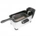 Fritadeira Eletrica Mox MO-DF36 - 3000W - 3L - 220V - Prata