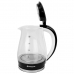 Jarra Eletrica Mox MO-EK22 - 2L - 2000W - 110V - Preto e Transparente