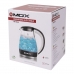 Jarra Eletrica Mox MO-EK22 - 2L - 2000W - 110V - Preto e Transparente