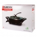 Panela Eletrica Mox MO-KEC01 - 1500W - 220V - Preto