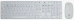 Tec/Mouse Mtek KM-5197W PT Wireless 1200DPI White