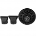 Secador de Cabelo Onida ON-079 5200 W 220V - Preto