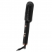 Escova Alisadora Onida ON-381 - 36W - 2 Em 1 - Bivolt - Preto e Rosa