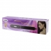 Escova Alisadora Onida ON-381 - 36W - 2 Em 1 - Bivolt - Preto e Rosa