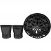 Secador de Cabelo Onida ON-088 5200 W - Preto