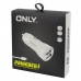 Carregador Veicular Only Powered Mod 35 - 2X USB - 3.1A - Branco