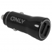 Carregador Veicular Only Powered Mod 36 - 2X USB - USB/Lightning - 3.1A - Preto