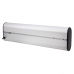Aquecedor Eletrico Pamapic JHB-1500R - 1500W - 120V - Preto e Prata