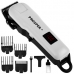 Maquina de Cortar Cabelo Prosper P-1900 Bivolt - Preta/Branca