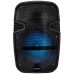 Caixa de Som Prosper P-1086 8" 20 Watts RMS com Bluetooth/USB/FM - Preta