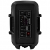 Caixa de Som Prosper P-1086 8" 20 Watts RMS com Bluetooth/USB/FM - Preta