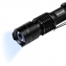 Lanterna LED Prosper P-1005 6.500 Watts Recarregavel - Preta