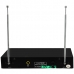 Sistema de Microfone Sem Fio Prosper P-6182 com 2 Microfones Bivolt - Preto