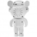 Speaker e Projetor de Luz Prosper P-3111 Astronaut 5 Watts com Bluetooth - Branco
