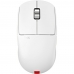 Mouse Gamer Sem Fio X2A Es 4K Medium - Branco