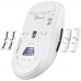 Mouse Gamer Sem Fio X2A Es 4K Medium - Branco