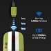 Mouse Pulsar X2A Wireless Medium Demon Slayer - Himejima