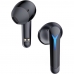 Fone de Ouvido Gamer Quanta Eclipse QTAGE10 TWS RGB Bluetooth - Preto
