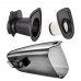 Aspirador Portatil Quanta QTAVD21 Duoflex 2 Em 1 - Branco/Cinza 400ML
