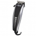 Maquina de Cortar Cabelo Krab KBCC410 - 10W - 220V - Preto e Prata