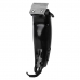 Maquina de Cortar Cabelo Krab KBCC410 - 10W - 220V - Preto e Prata