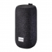Speaker Quanta QTSPN5 - SD/Aux/USB - Bluetooth - 5W - A Prova DAgua - Preto