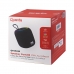 Speaker Quanta QTSPA10 - SD/Aux/USB - Bluetooth - 10W - Cinza