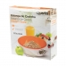 Balanca Digital Quanta QTBLC9000 - Ate 5KG - Branco e Vermelho