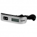Balanca Digital para Bagagem Quanta QTBPD81I 50 KG - Preta/Prata
