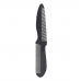 Barbeador Eletrico Quanta QTAPK20 - 12 Em 1 - Recarregavel - Preto e Cinza