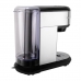 Cafeteira Eletrica Quanta Stravagante Plus QTCME35 - 1450W - 1L - 5 Em 1 - 110V - Preto e Prata