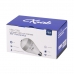 Camera de Seguranca IP Krab KBLLC360 - 1.3MP 1080P - Wi-Fi - Lampada - Branco