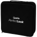 Escova Eletrica Quanta Perfectlook QTKCS7000 4 Em 1 com 1.100 Watts 127V ~ 60HZ - Preto/Rosa