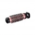 Escova Secadora Quanta Perfectlook QTKCS7000 - 1100W - Kit 4 Em 1 - 110V - Preto e Rose