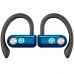 Fone de Ouvido Quanta QTFOE10 - Bluetooth - Resistente A Agua - Azul