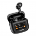 Fone de Ouvido Quanta Studio Pro QTASP40 - Bluetooth - com Microfone - Preto