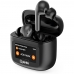 Fone de Ouvido Quanta TWS Studio Pro QTASP40 Sem Fio - Preto