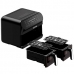 Fritadeira Eletrica Quanta Duesupreme 8L QTAFS80 2.400 Watts 127V ~ 60HZ - Preto